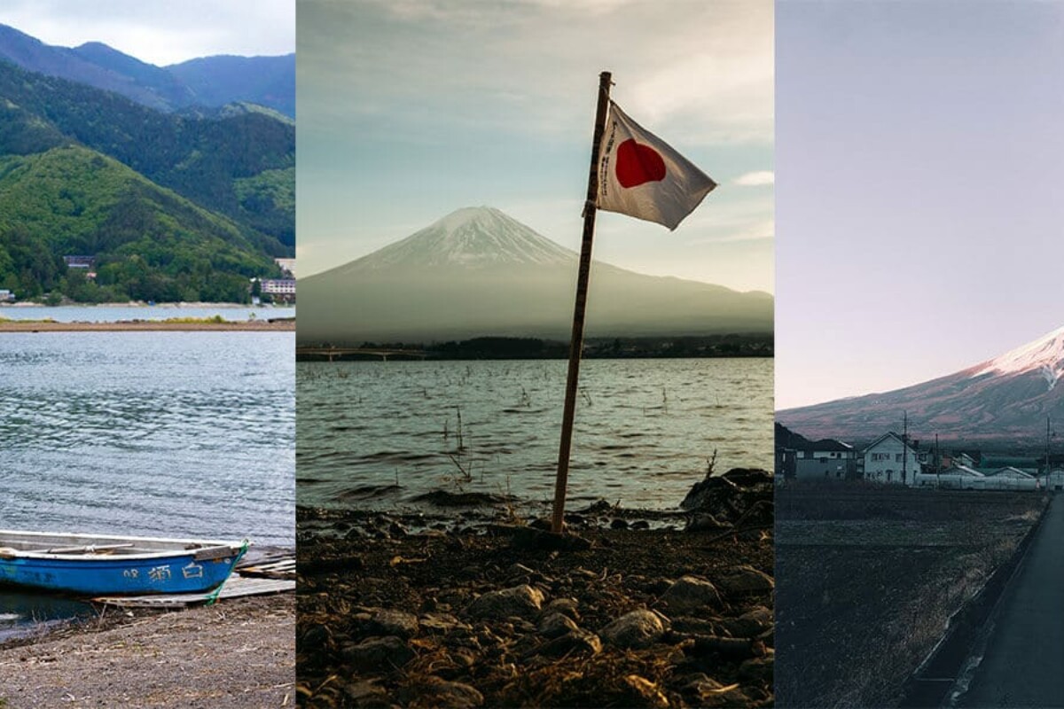 Putopis Japan - idemo u Fujikawaguchiko