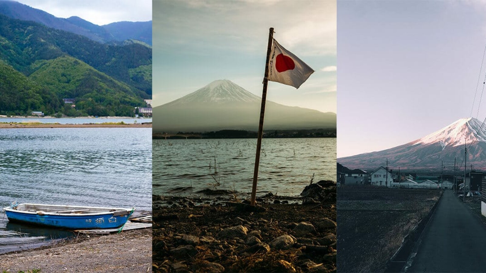 Putopis Japan - idemo u Fujikawaguchiko