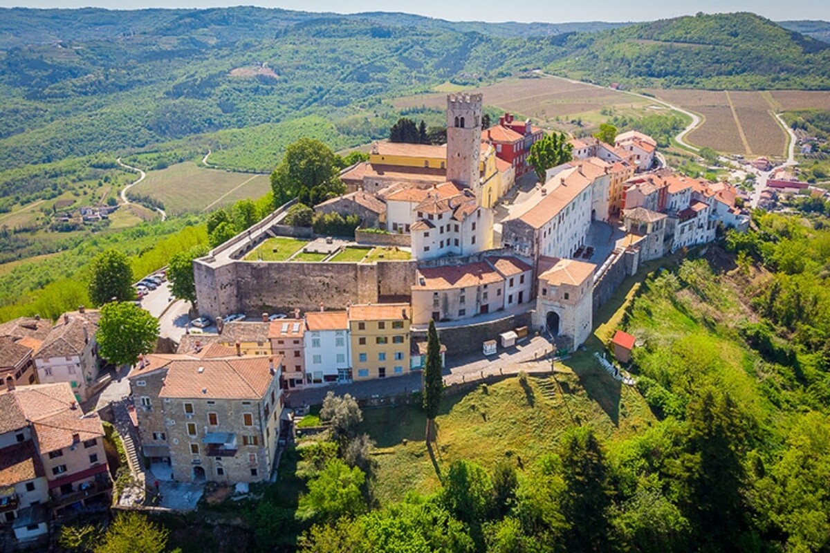Najljepša mala mjesta u Istri: upoznajte bogatu unutrašnjost Istre