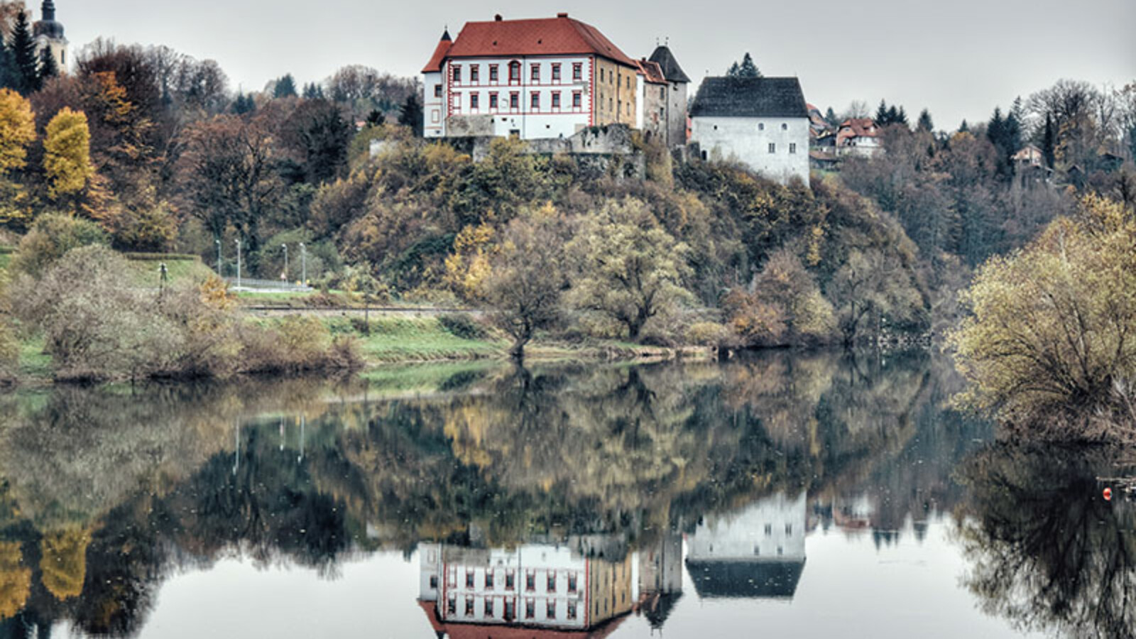 Stari grad Ozalj Stari grad Ozalj