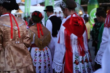 Tradicionalna nošnja u Vinkovcima