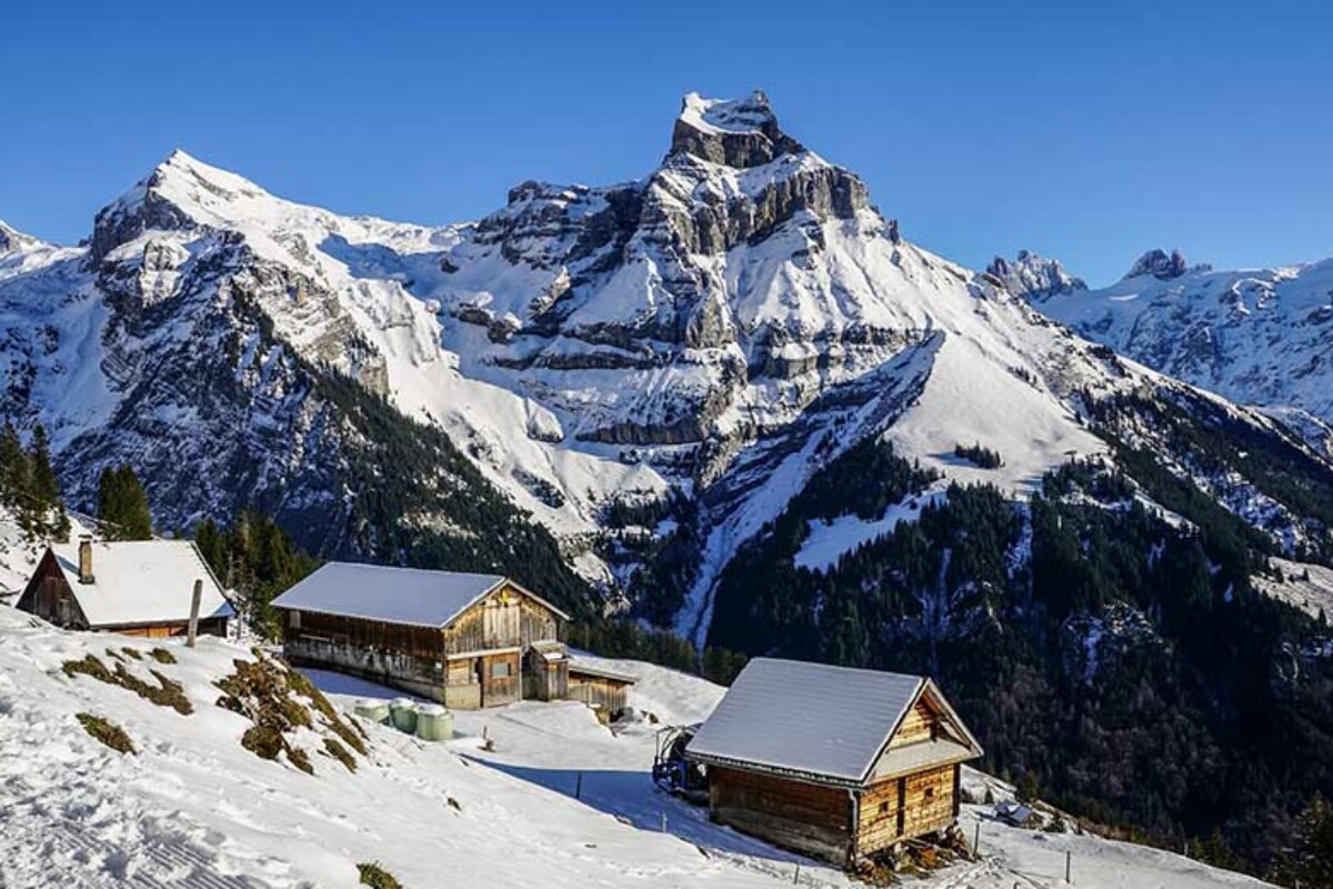 Skijanje omiljeni zimski sport