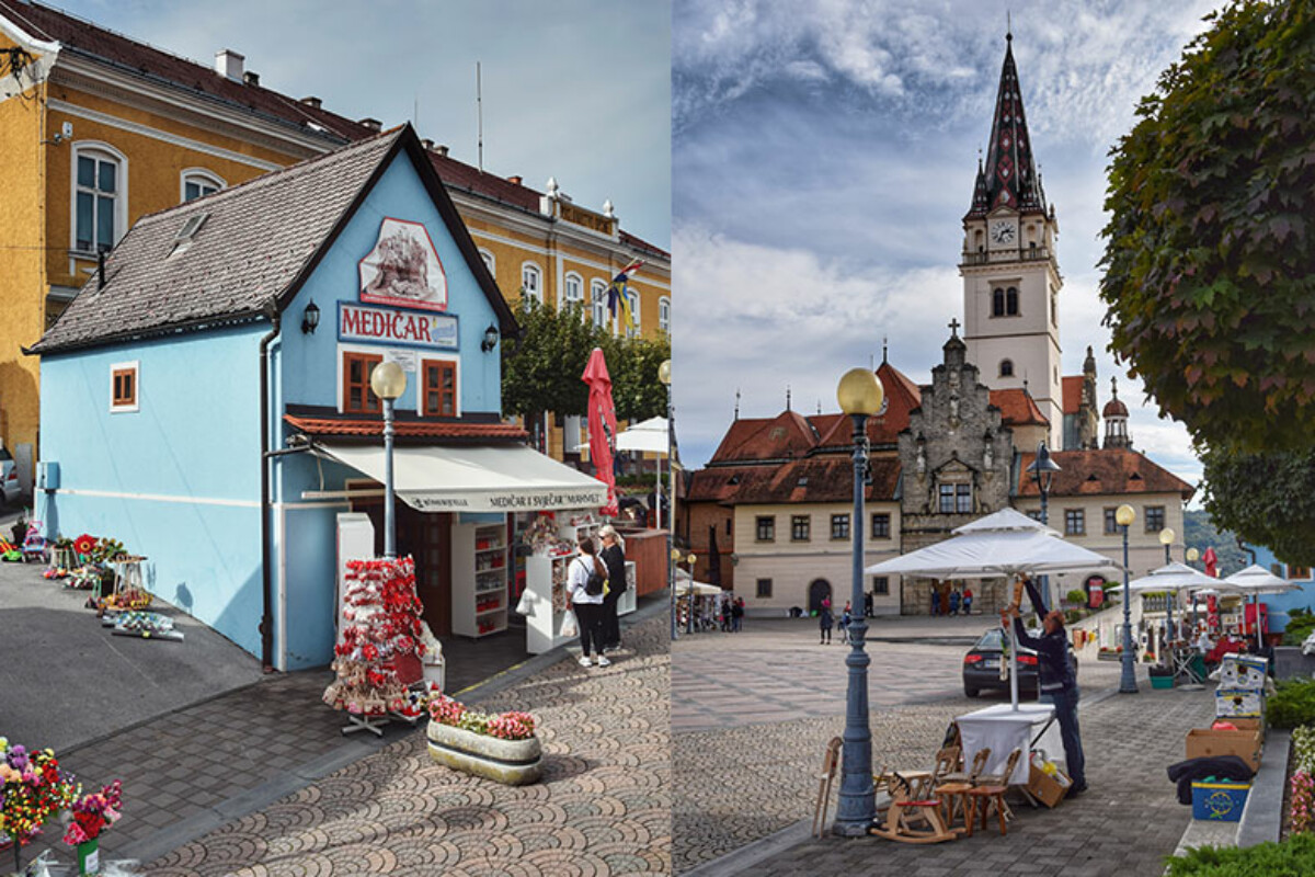 Svetište Marija Bistrica