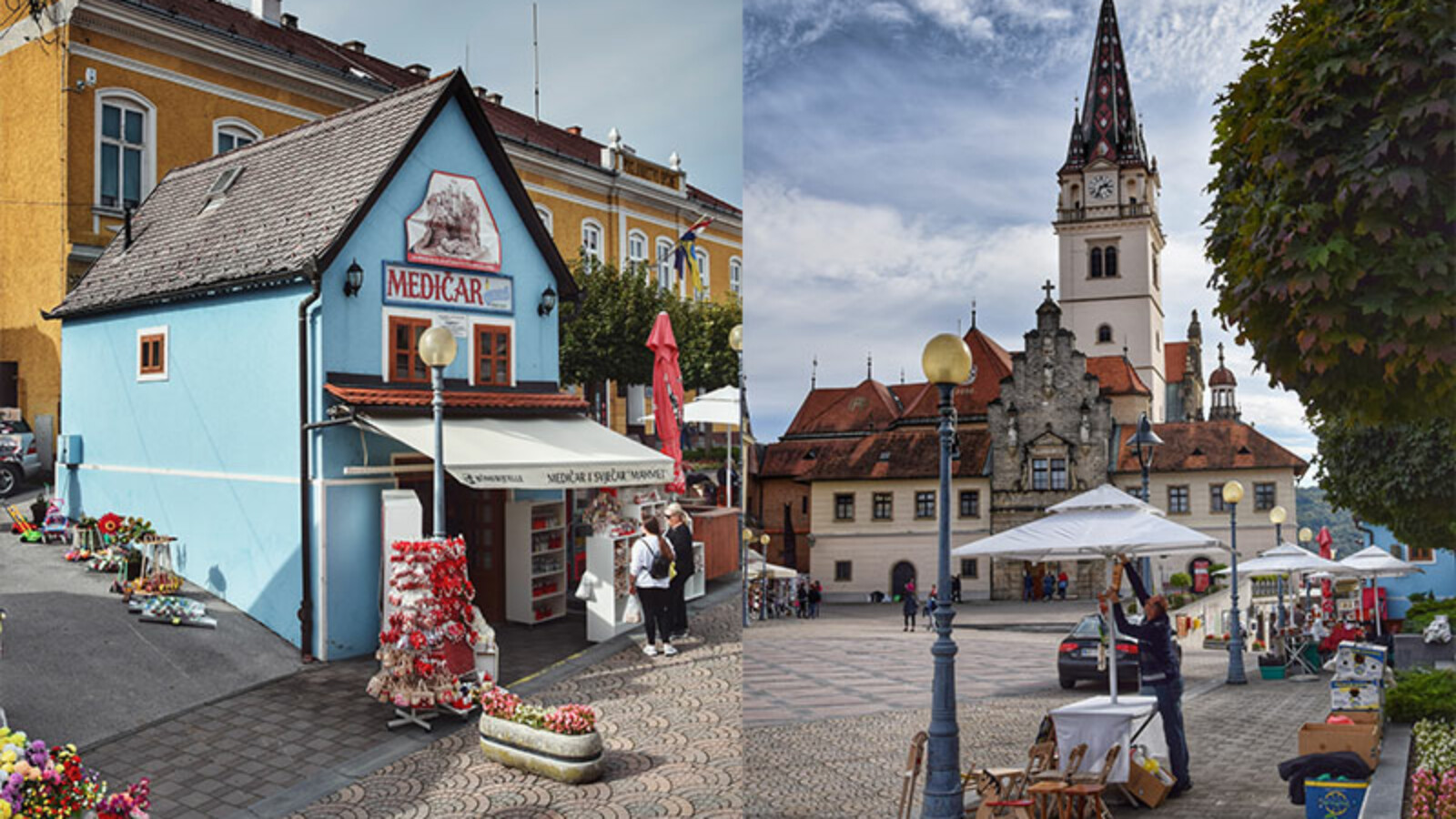 Svetište Marija Bistrica