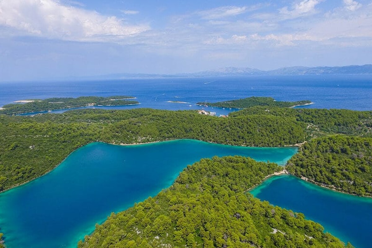 Otok Mljet