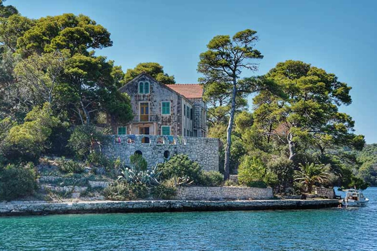 Nacionalni park Mljet