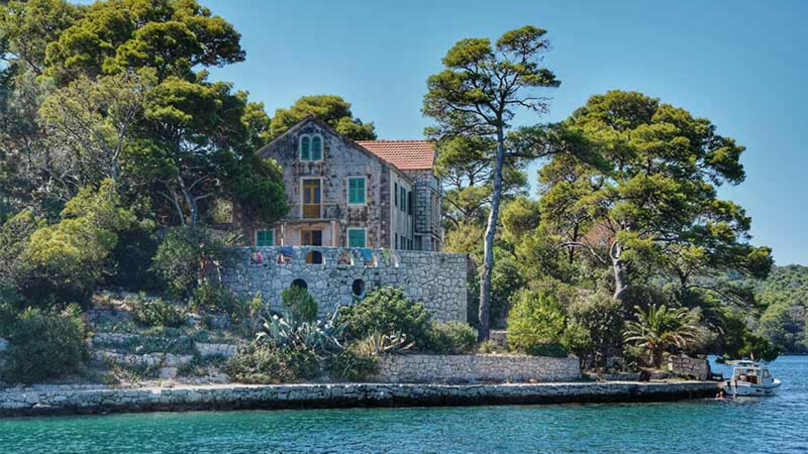 Nacionalni park Mljet