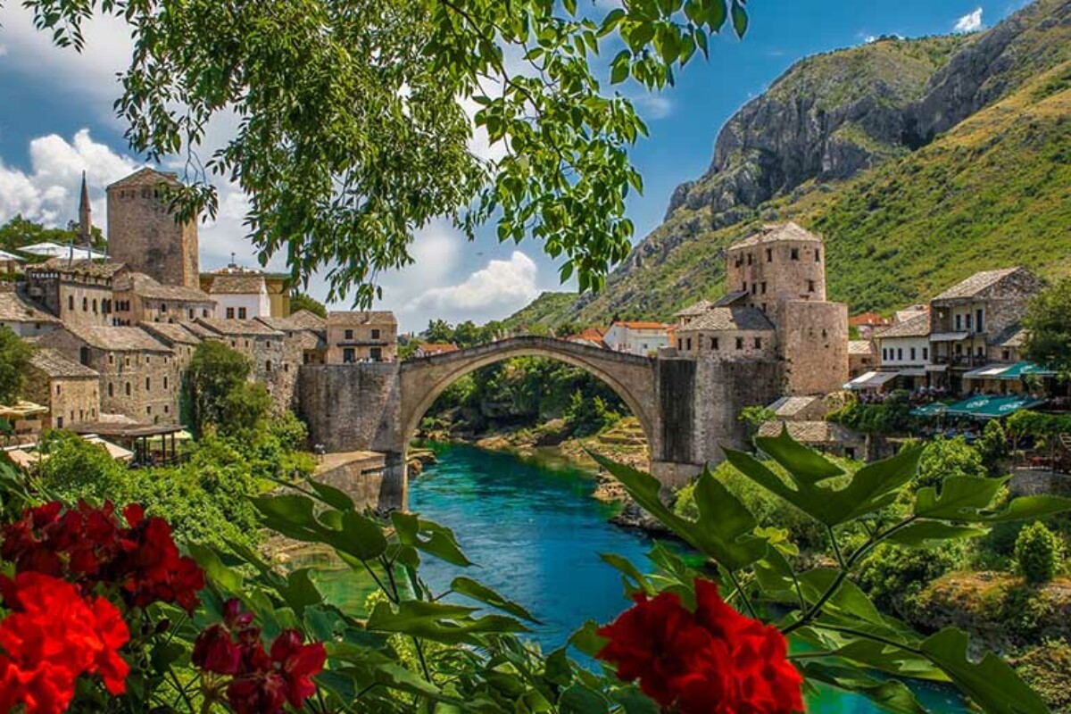 Mostar Stari grad