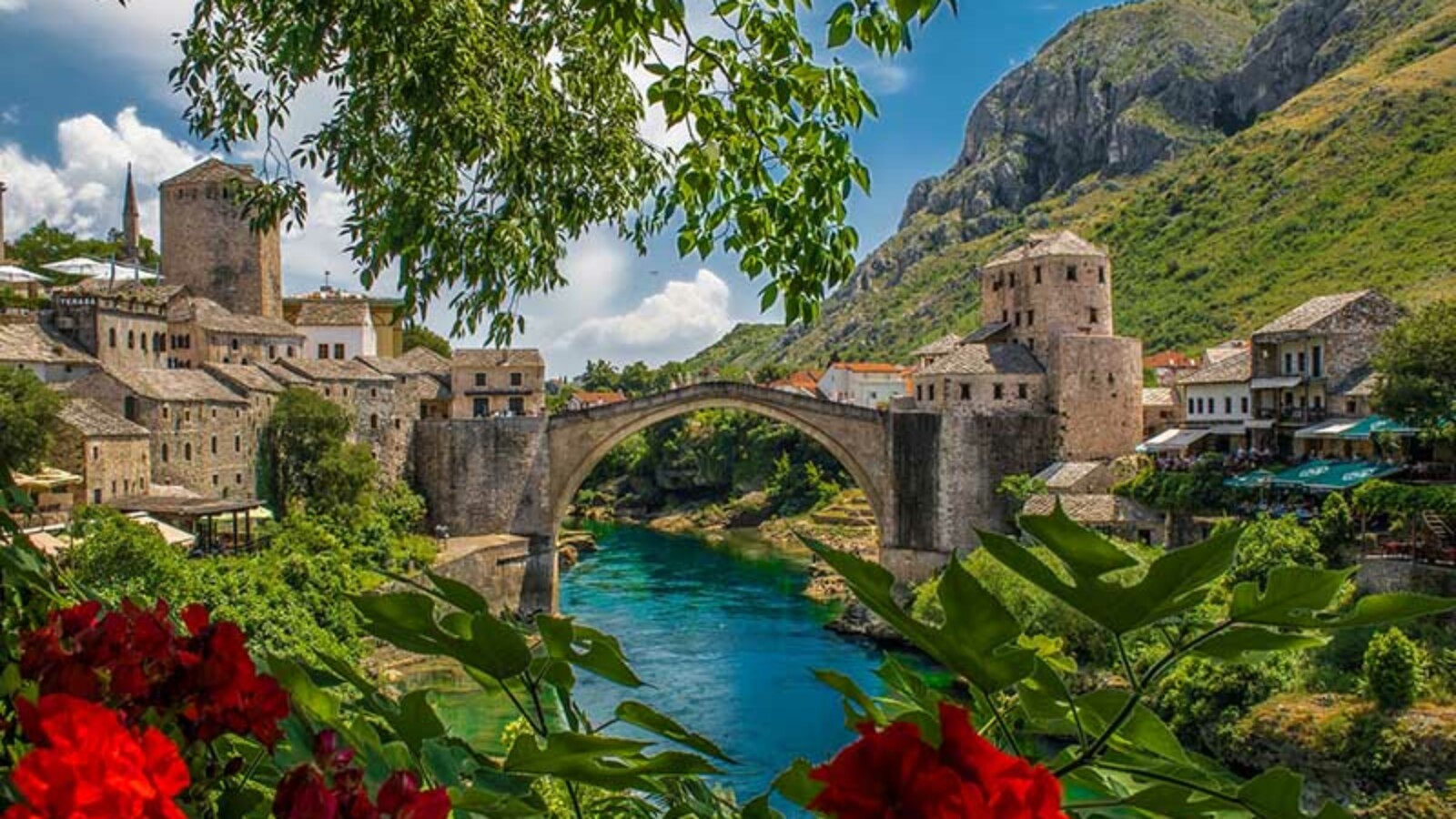 Mostar Stari grad Mostar Stari grad
