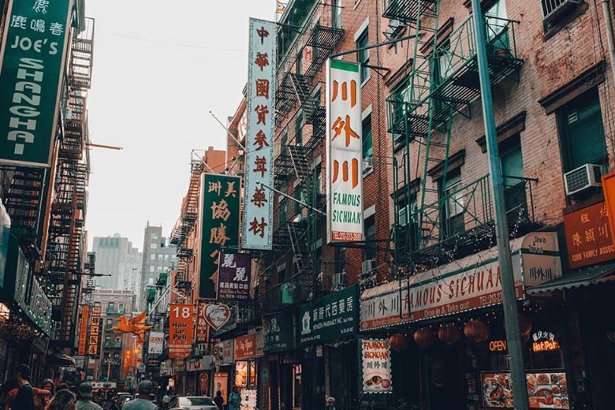 Najpoznatije njujorške četvrti