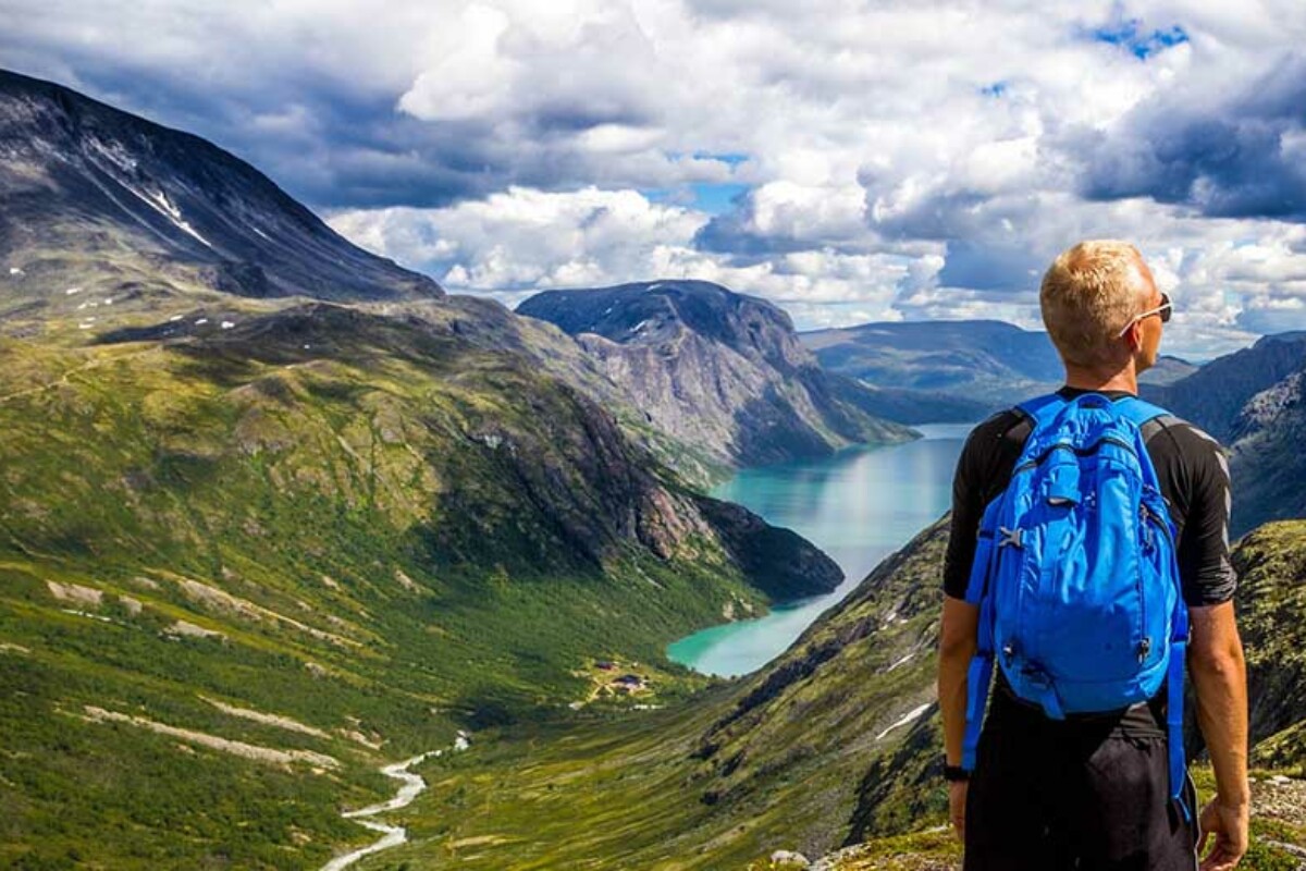 Prekrasna norveška priroda