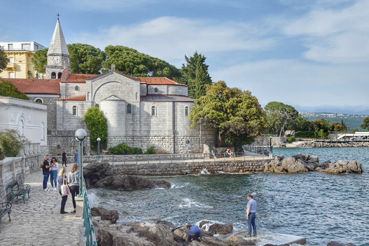 Grad Opatija