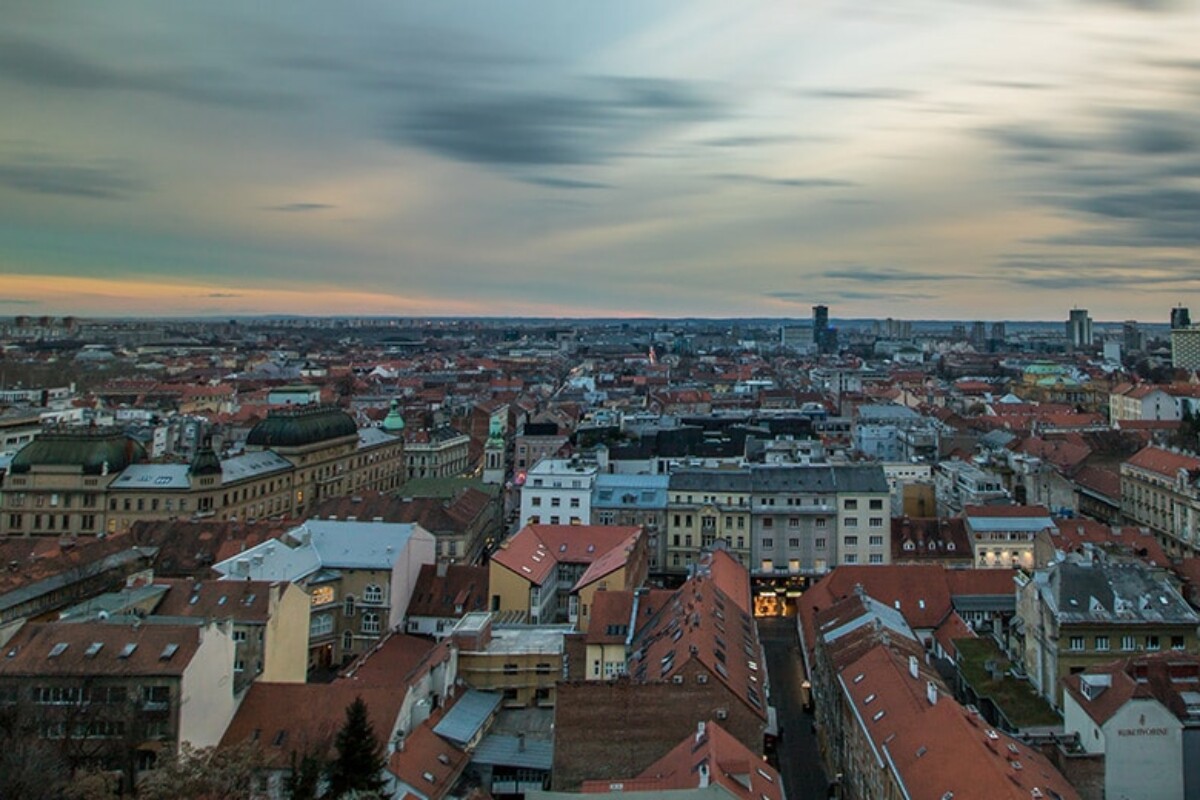 Skrivena mjesta u Zagrebu