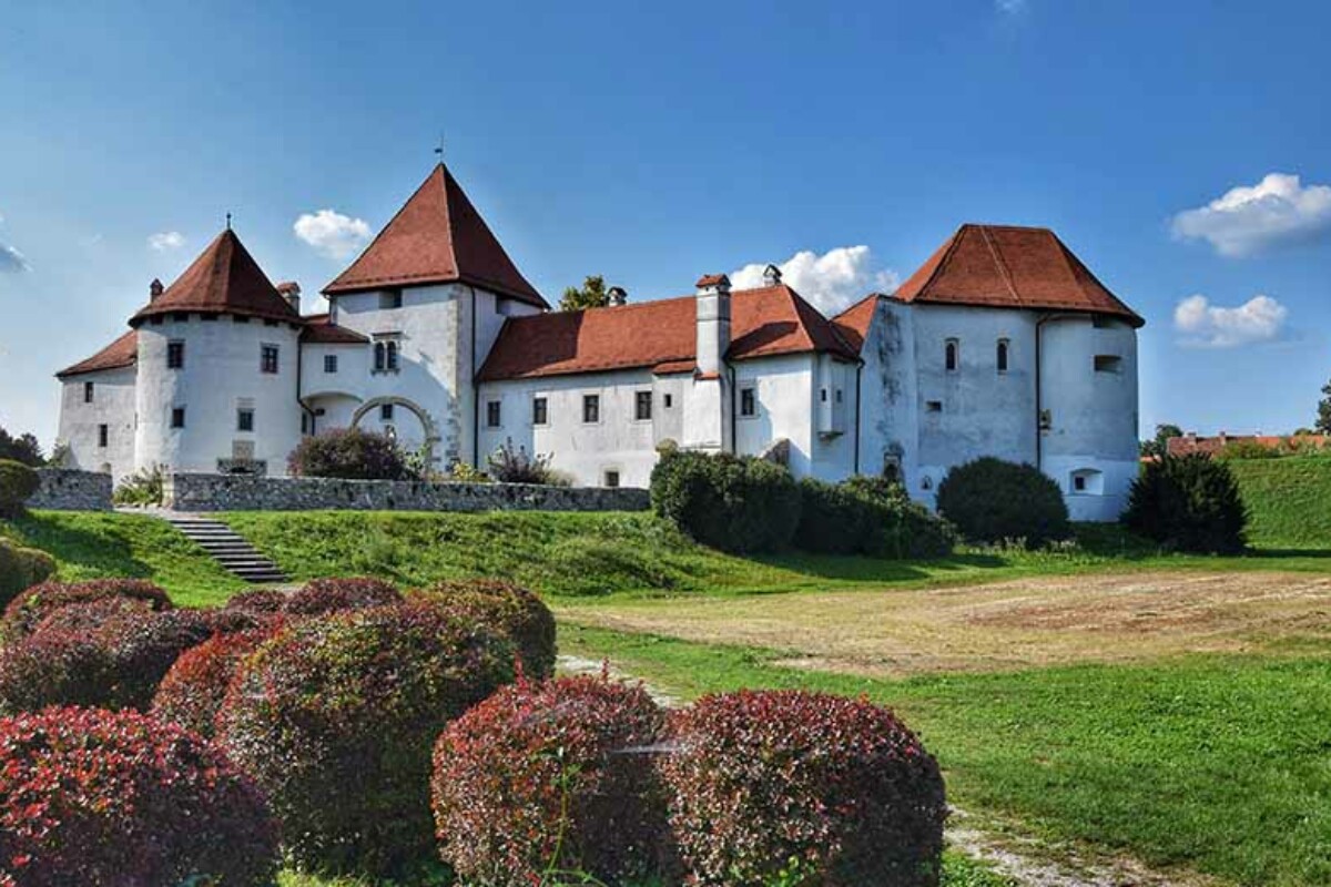 Stari grad Varaždin.