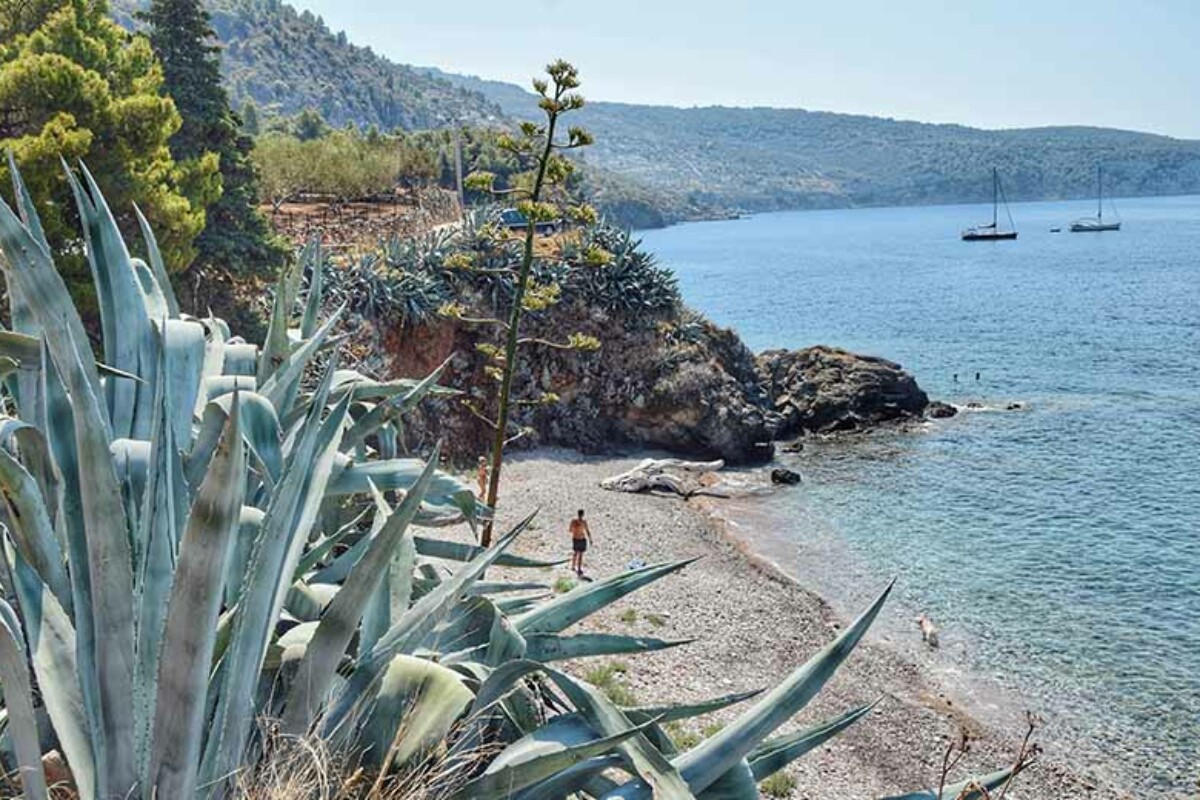 Najljepše plaže na Visu