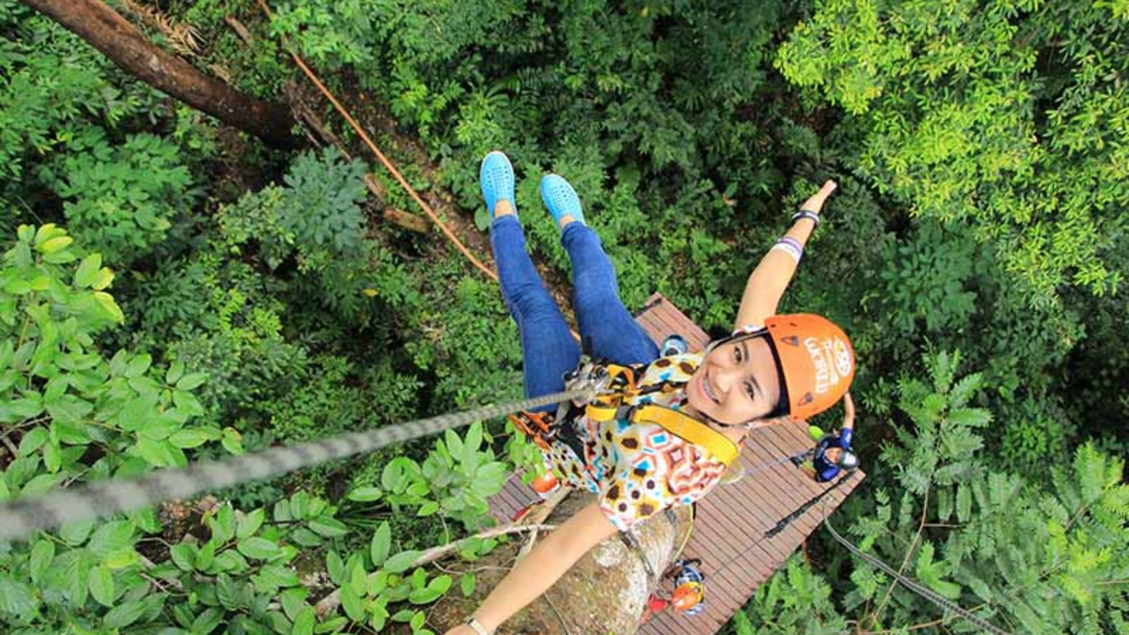 Zipline Pazi Medo Zipline Pazi Medo