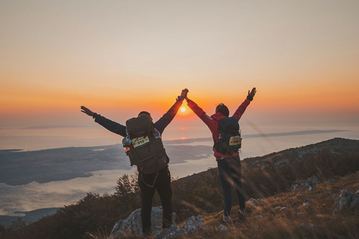TOP 3 planinarske staze preporučuje Hiking Croatia