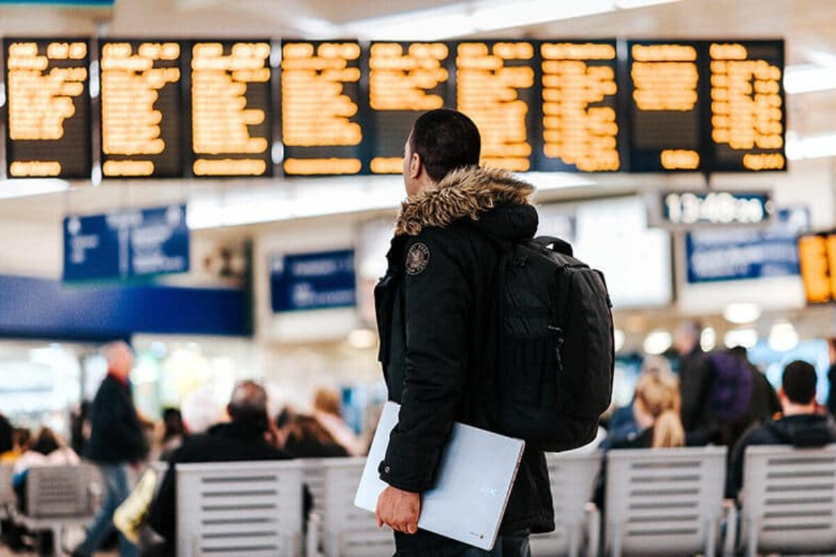 Putovanje u doba koronavirusa