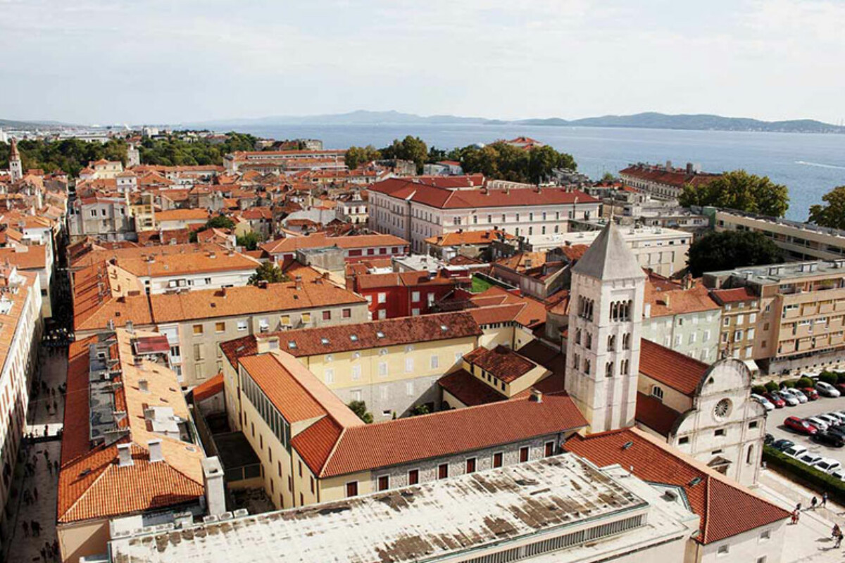 Grad koji spaja umjetnost i prirodu: Zadar je jedan od najstarijih gradova u Europi