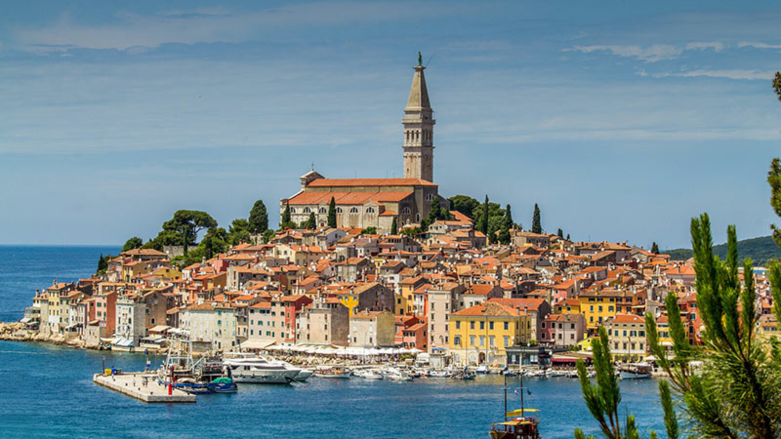 Putovanja-za-dvoje-Rovinj Putovanja za dvoje: Pet najromantičnijih vikend izleta u Hrvatskoj