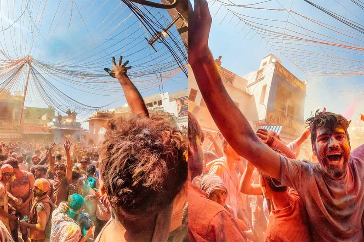 Sve boje Indije: Najšareniji festival na svijetu koji simbolizira zajedništvo, oprost i ljubav