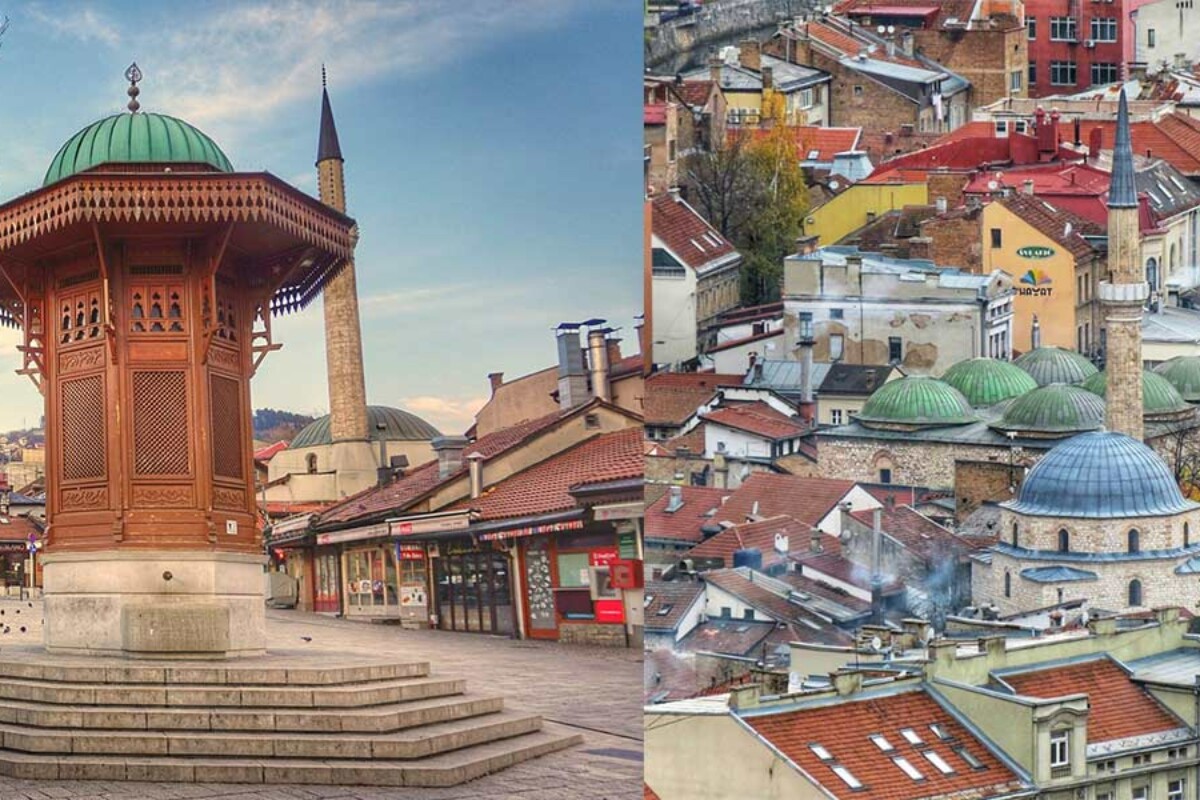 Sarajevo – grad u kojem se osjećaš kao da napokon dolaziš kući, a iz kuhinje se širi neodoljivi miris domaćeg bureka i turske kave