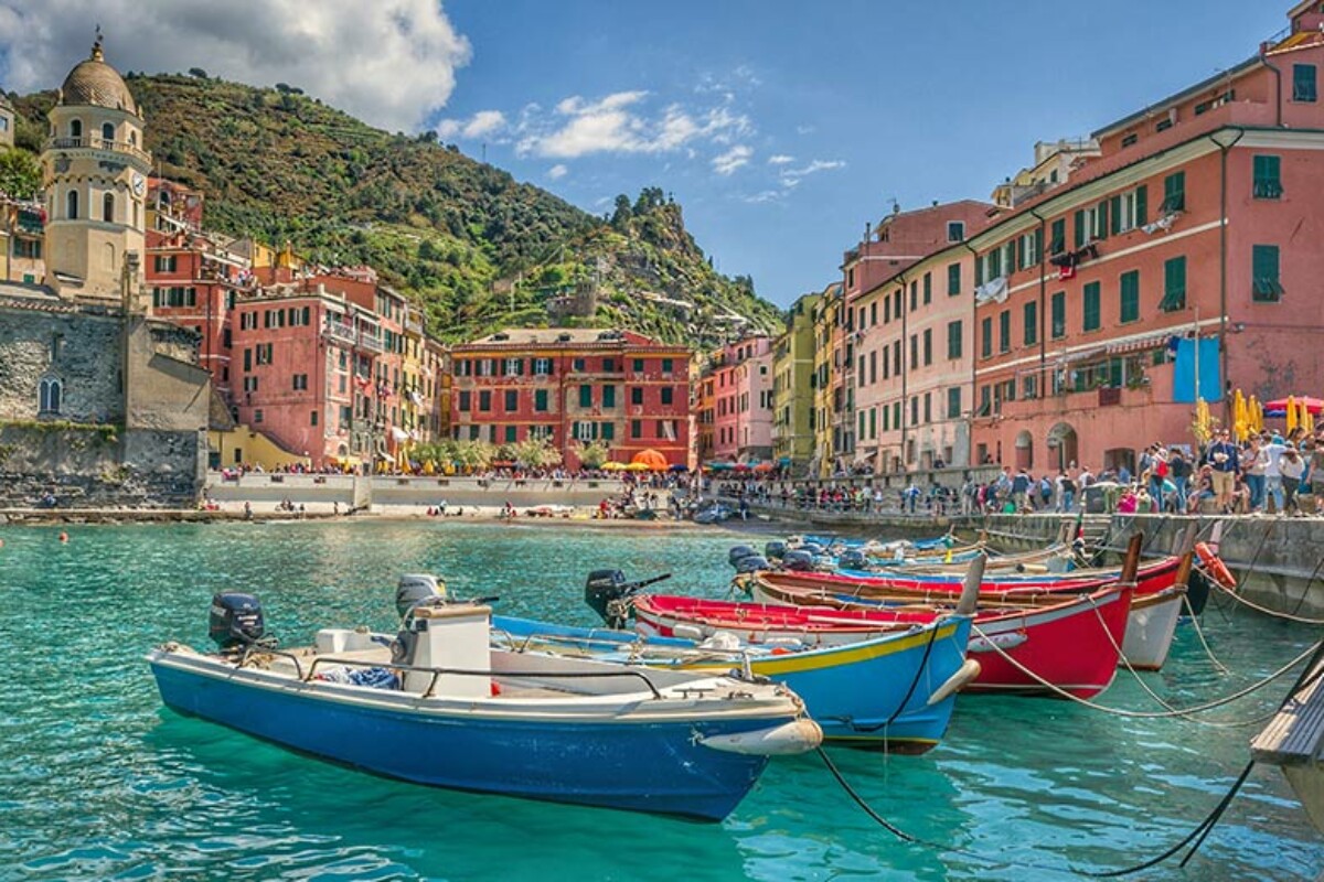 Najljepši mali gradovi u Italiji