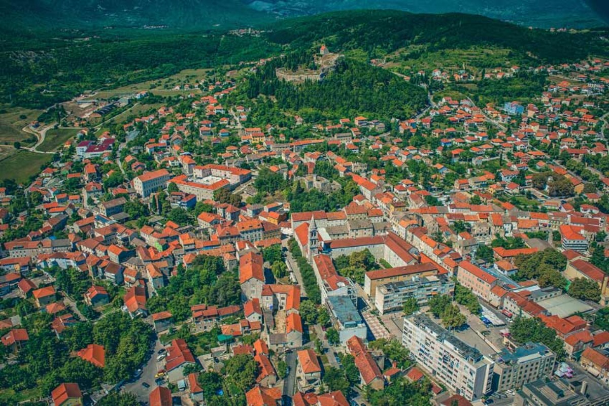 Grad-Sinj Grad Sinj