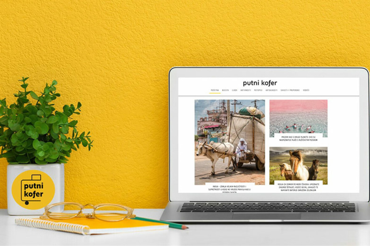 Putni Kofer obara rekorde