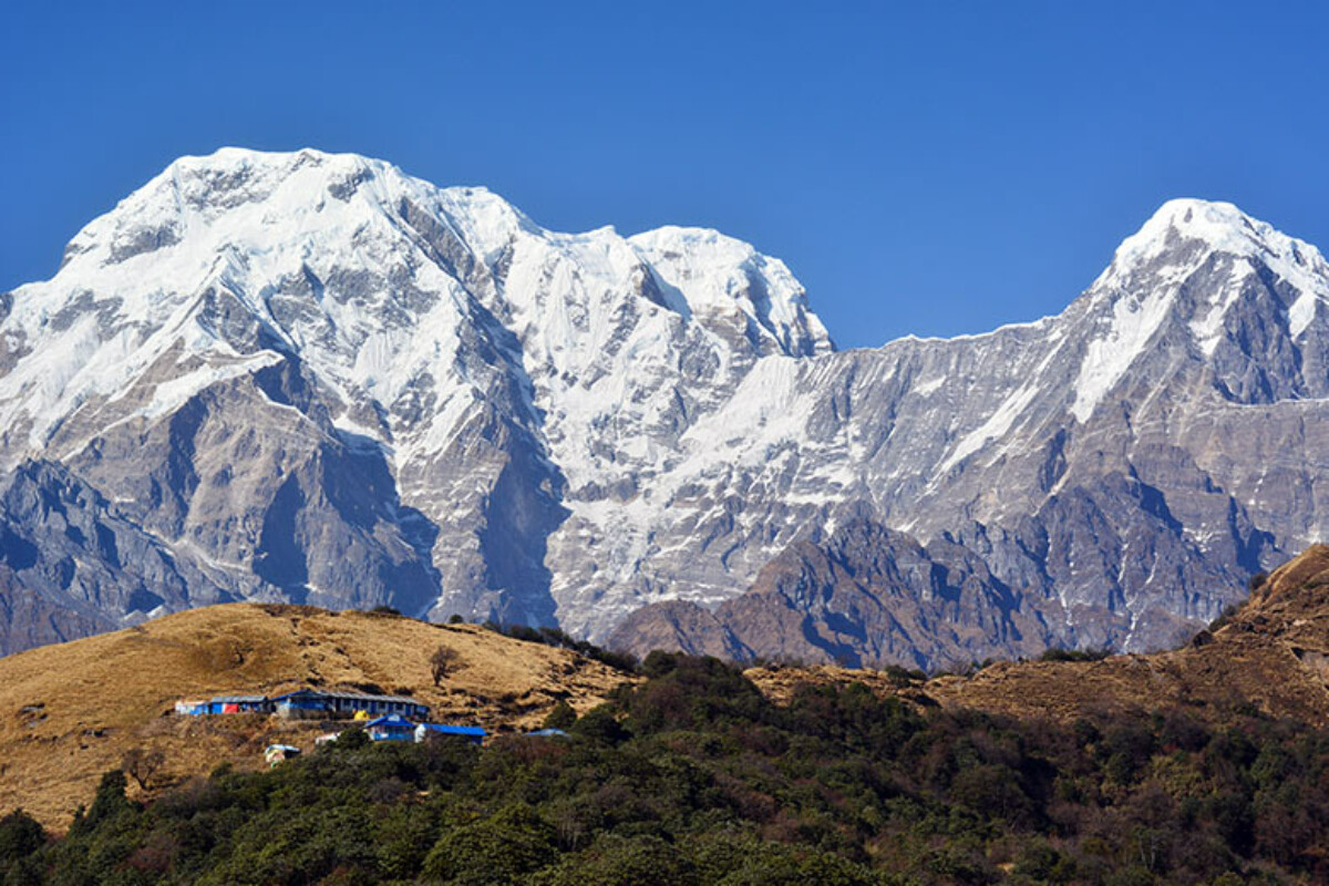 Narod Šerpa većinu svog života provede na planini - Čuvari Himalaja