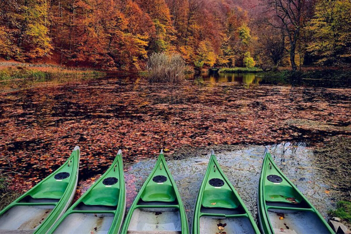 Zelena izletišta i šetnice
