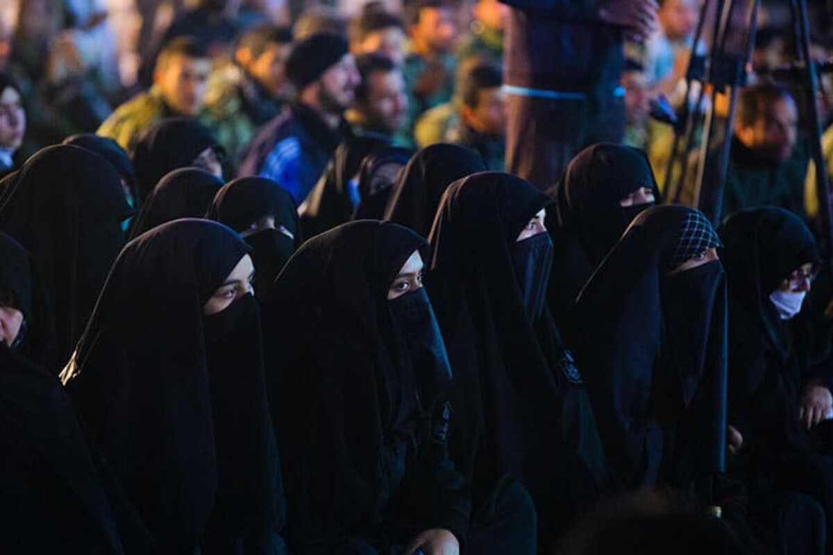 Život žena u kalifatu Islamske države