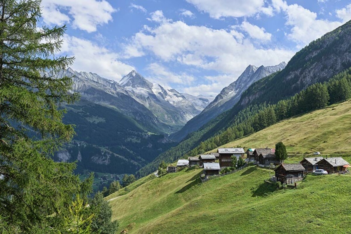 Dućan poštenja u Švicarskoj: dođi, uzmi što ti treba, ostavi novac, nitko te ne gleda