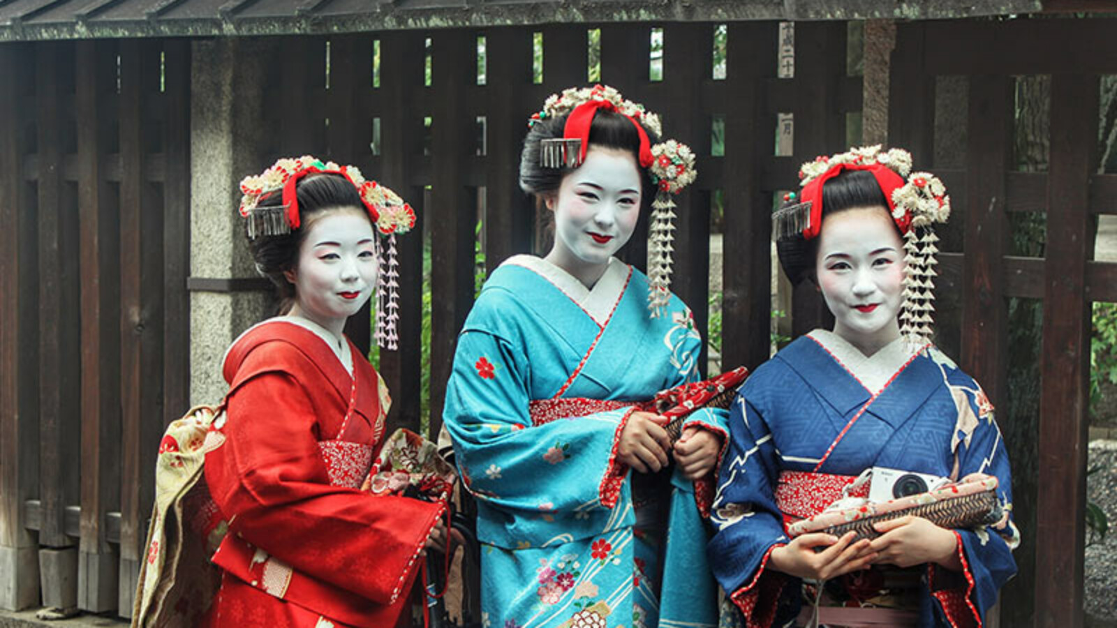 gejse Gejše – simboli egzotične ljepote i čuvari japanske tradicionalne umjetnosti