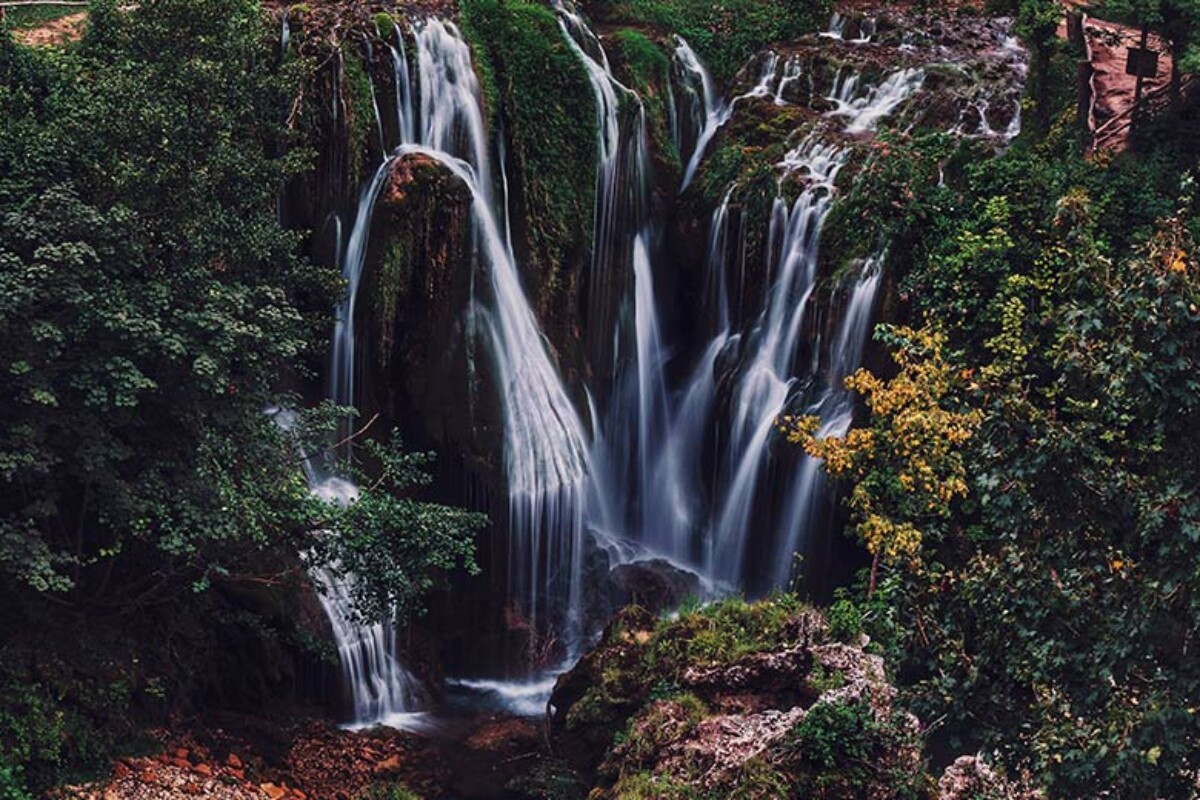 Manje poznati slapovi u Hrvatskoj