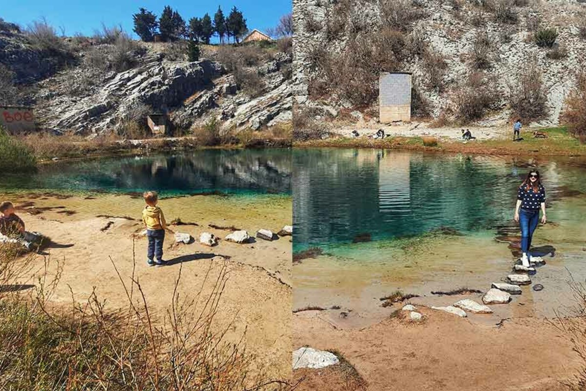 Putovanje s djecom: road trip po Dalmatinskoj zagori