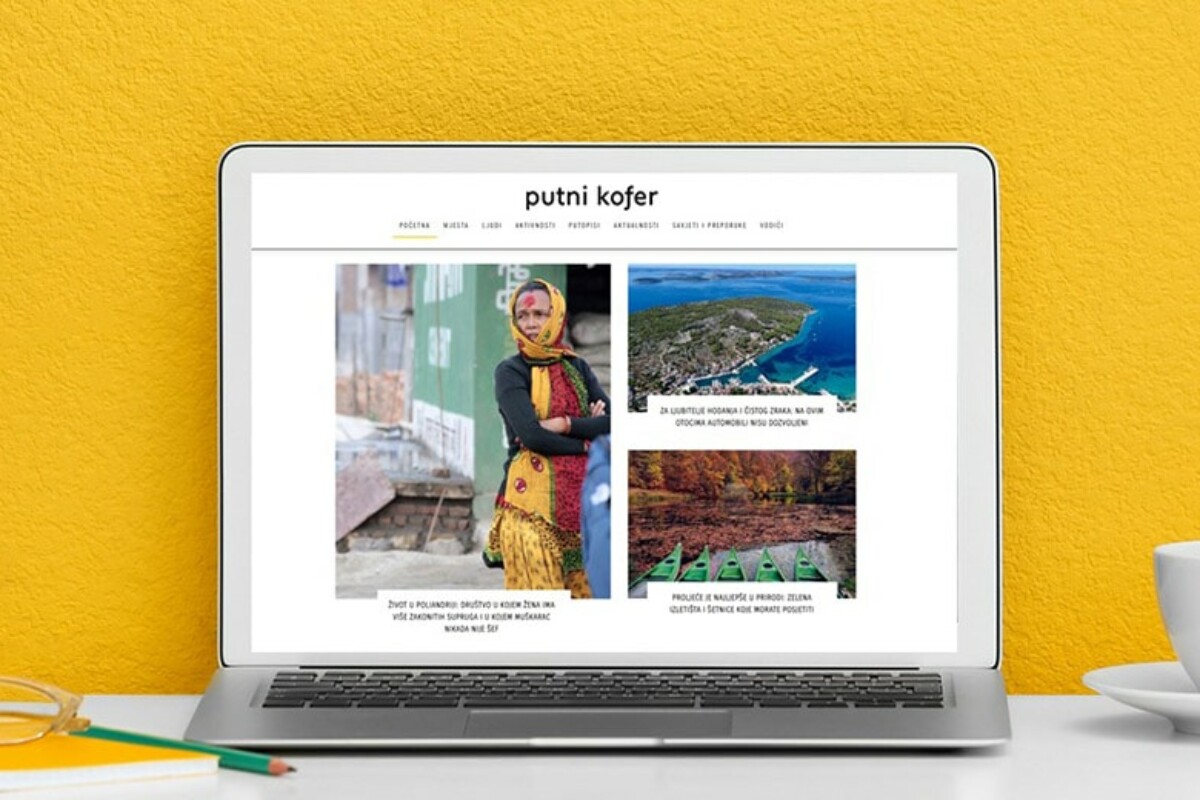 Novi rekord Putnog Kofera: najposjećeniji nezavisni portal o putovanjima u Hrvatskoj!