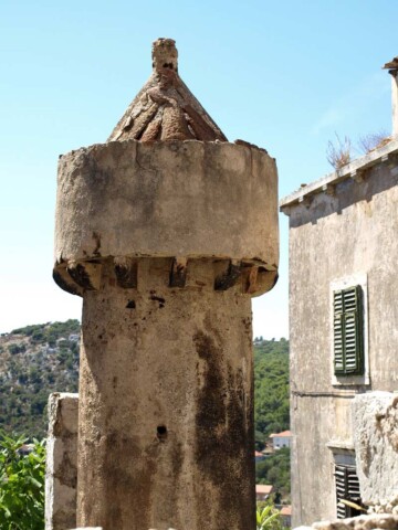 Fumar na Lastovu