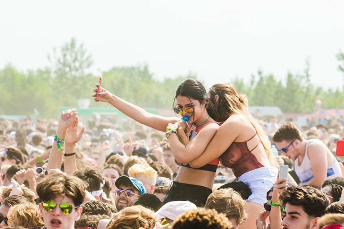 Spring break u Americi