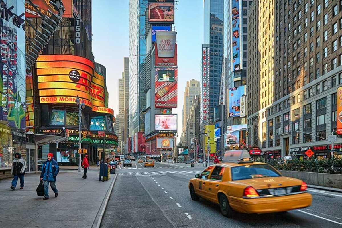 Atrakcije New Yorka