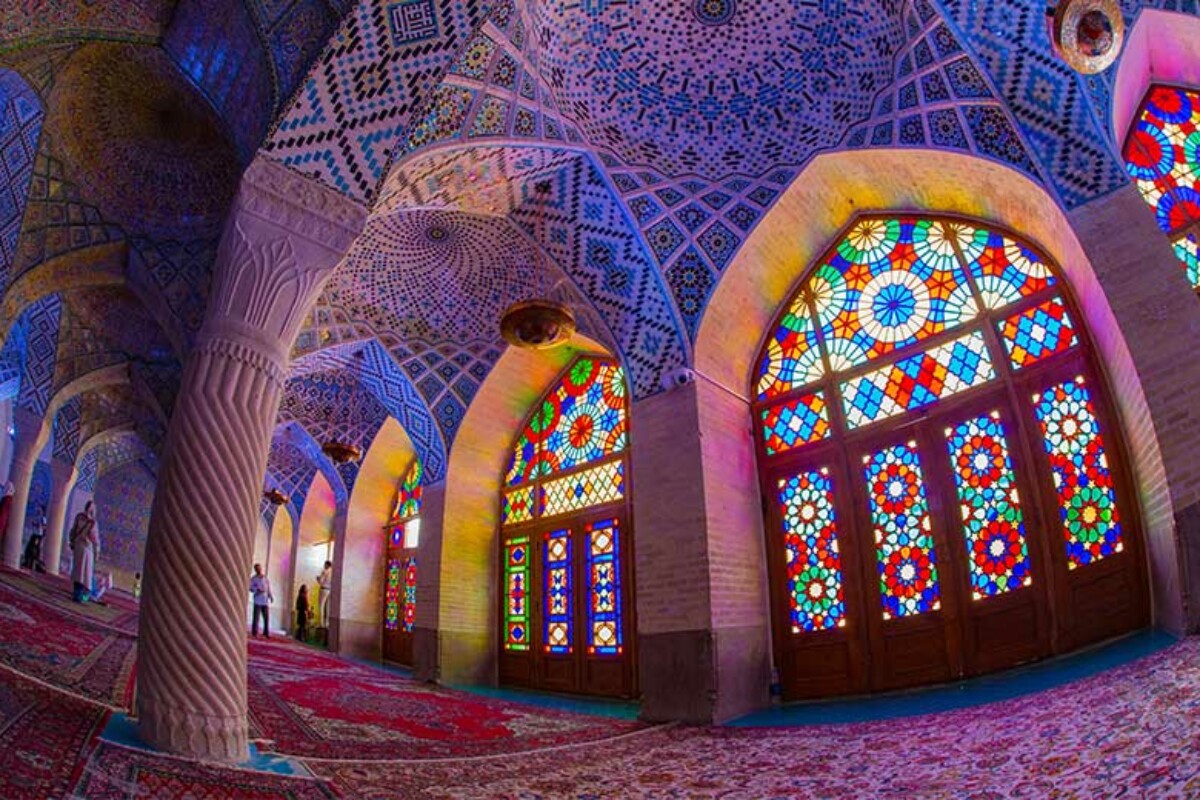 iran Iran - zemlja prelijepih krajolika, čudesnih džamija i srdačnih stanovnika