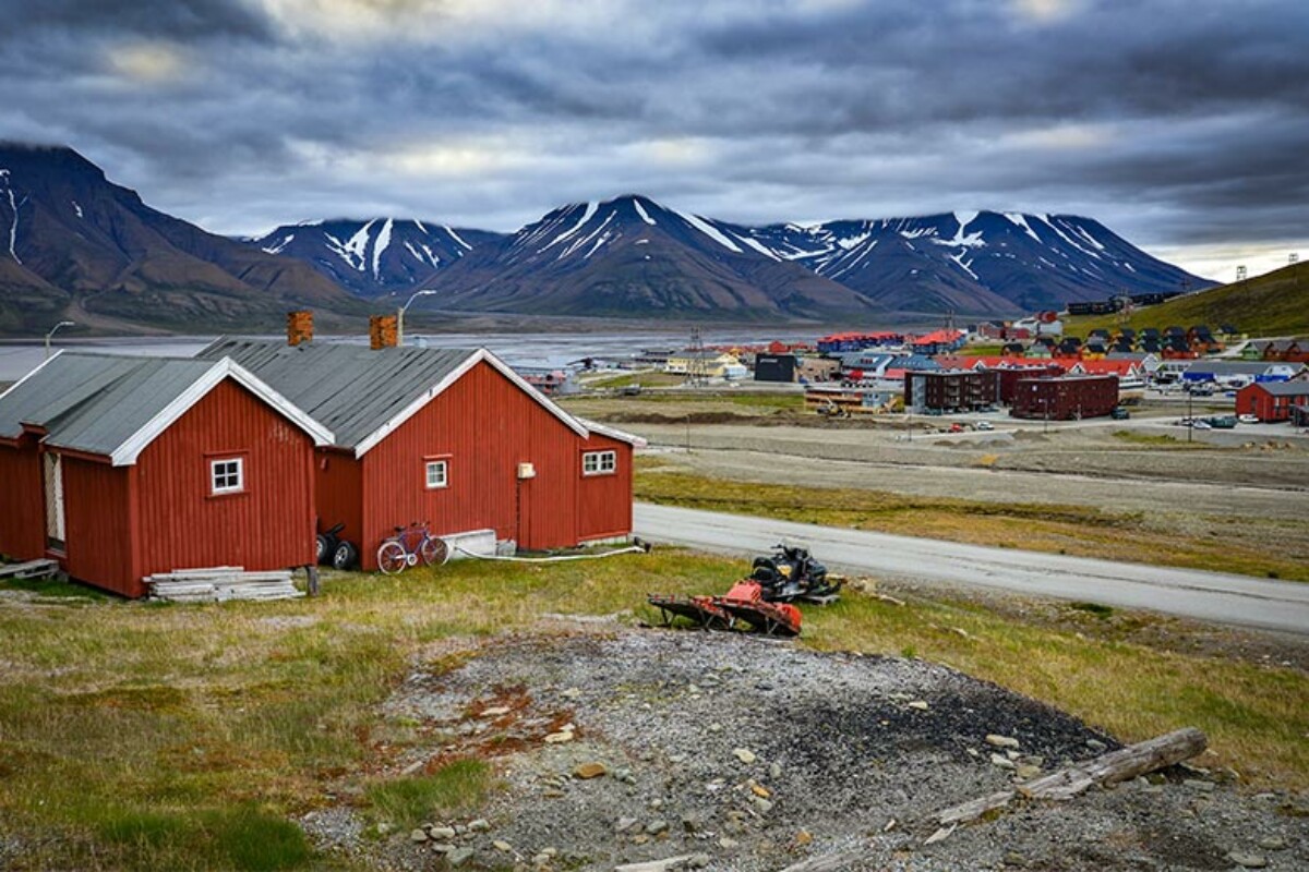 Norveško otočje Svalbard