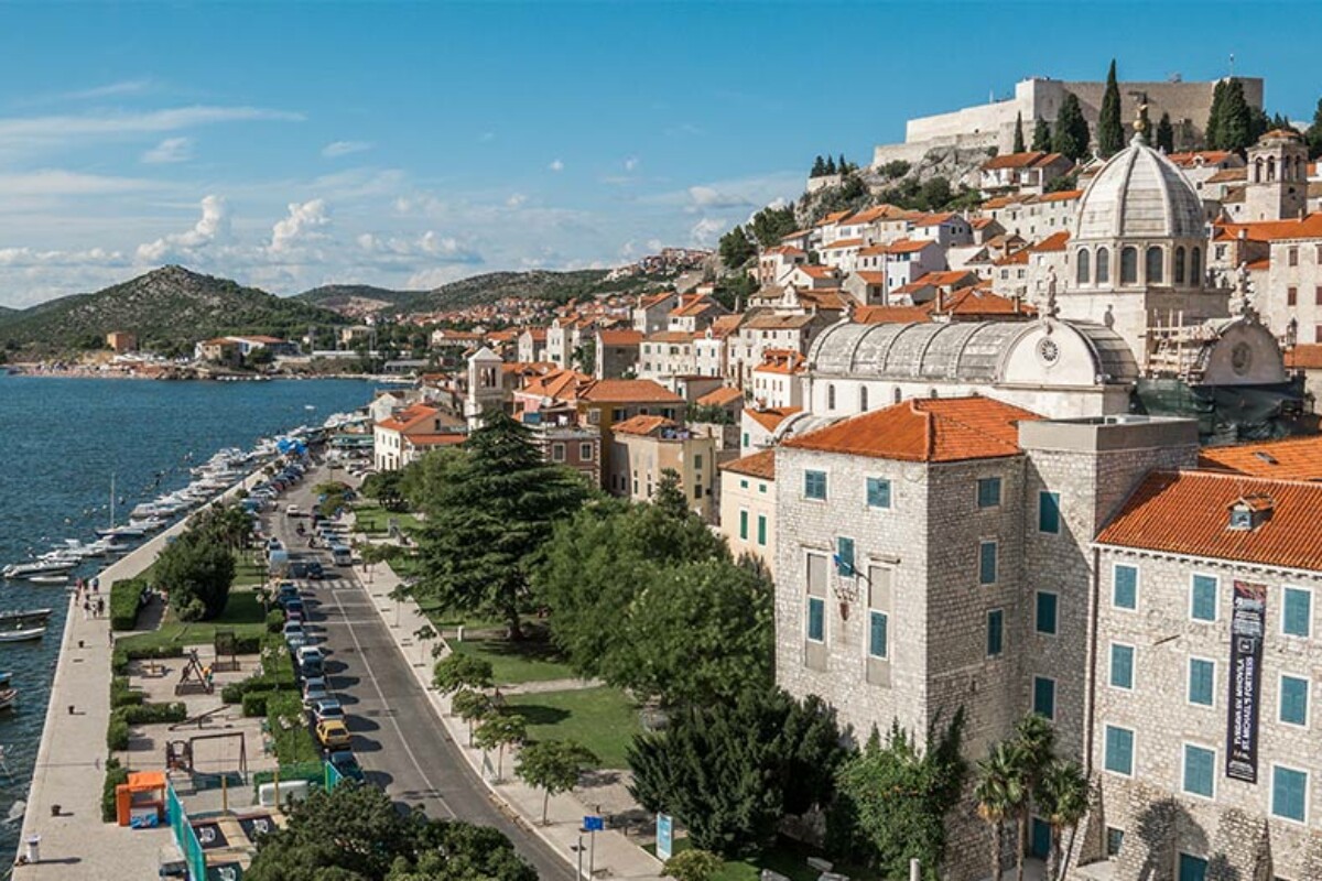 Šibenske tvrđave: upoznajte grad kroz priče impresivnih utvrda