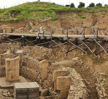 Gobekli Tepe zanimljivosti