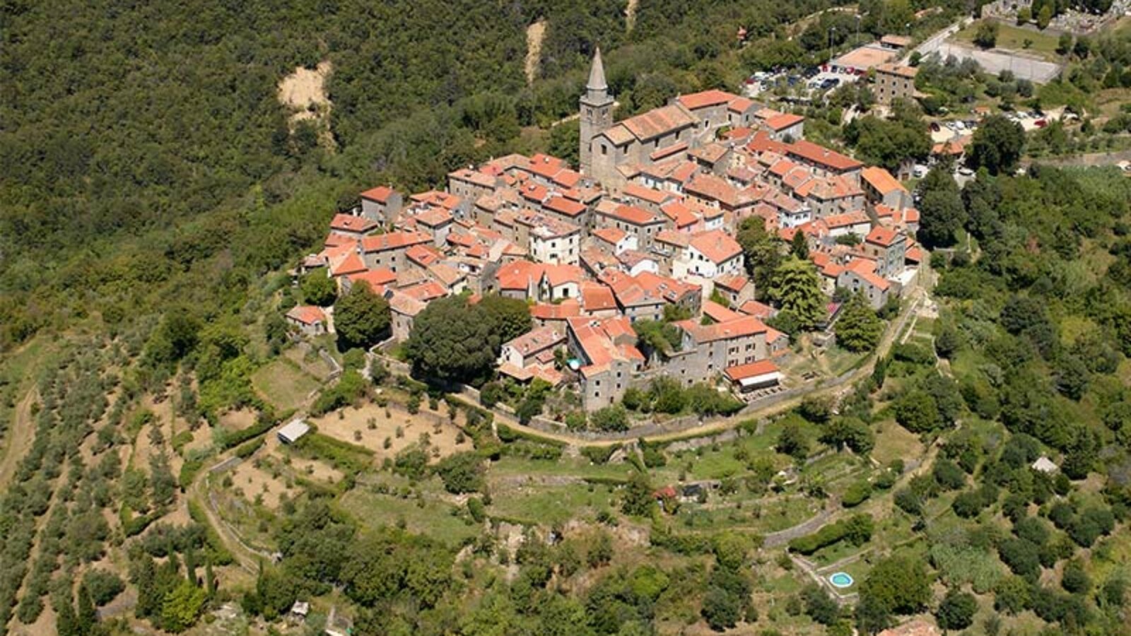 Groznjan-Istra Grožnjan Istra