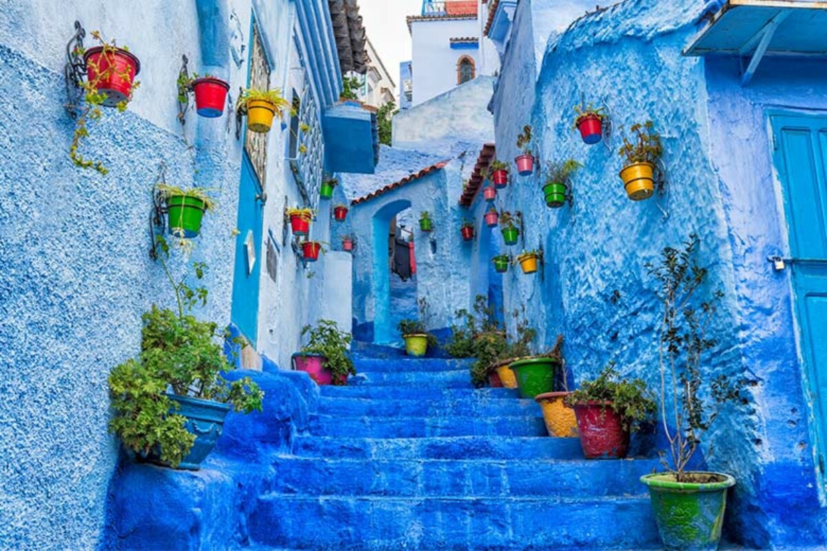 Maroko zanimljivosti