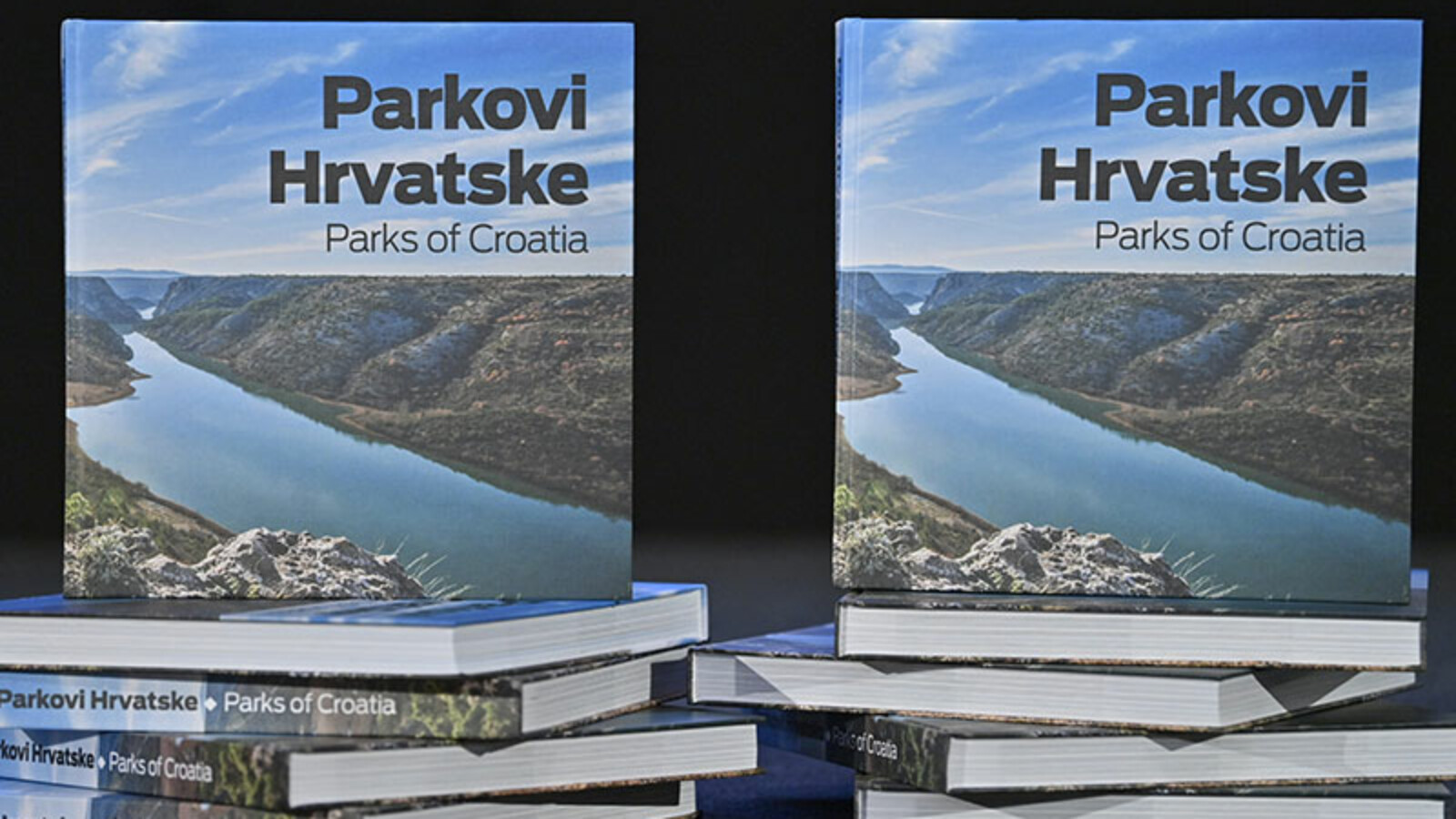 Monografija Parkovi Hrvatske