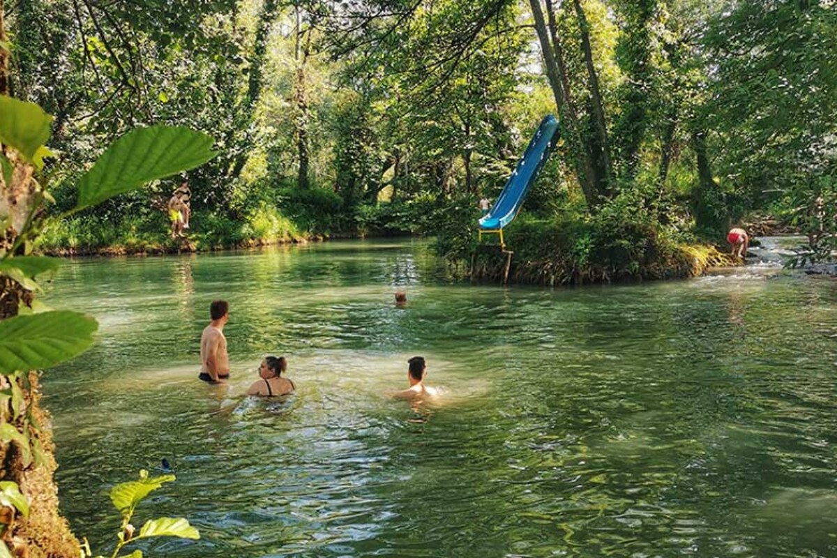 Kupališta u okolici Zagreba