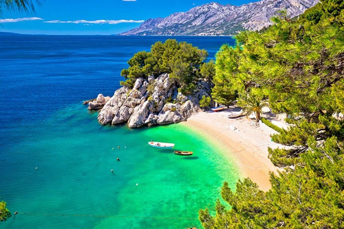 Najljepše plaže u Hrvatskoj