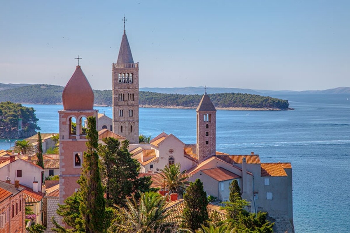 Što vidjeti na Rabu